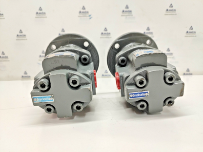 Kracht KF1/24 D10K P0A 0DD1 Hydraulic Gear Pump