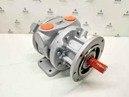 GAST 16AM-FRV-13 Air Motor, 7bar/100psi, 2000RPM, 9HP/6.7kW - NEW