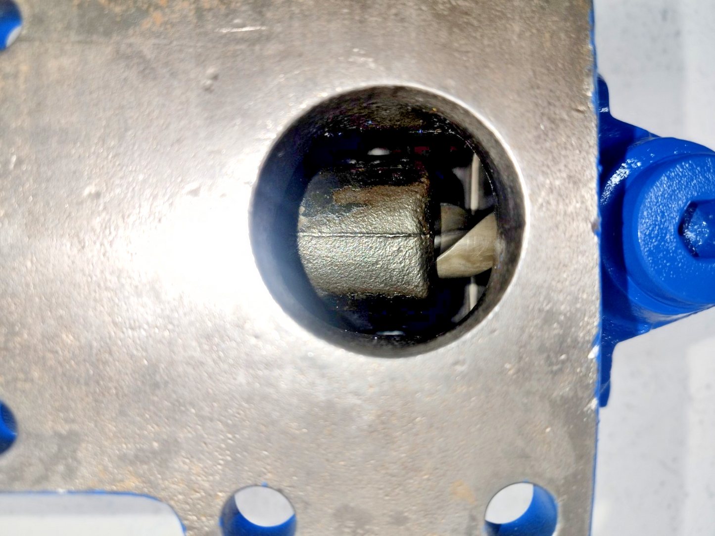 IMO ACP 032N1 NRBP Triple screw pump - Pressure tested