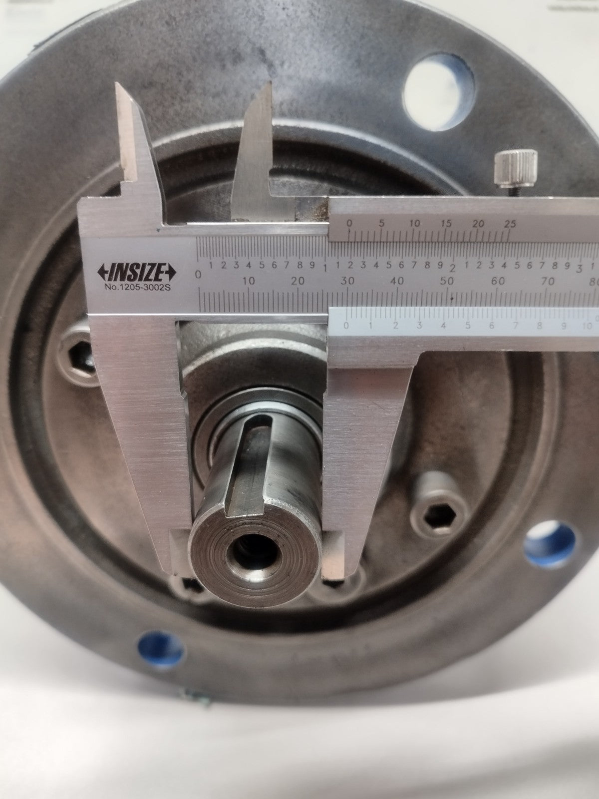 IMO ALA 38-4 N7E T Triple screw Pump