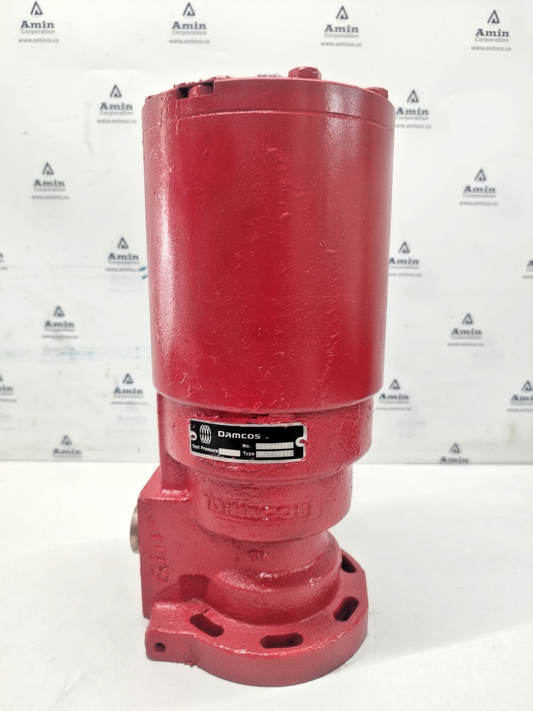Damcos BRCF 500-B1 160N4179 Hydraulic Single-Acting Balanced Rotary Actuator NEW