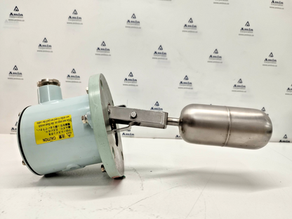 Sankyo Seisakusho S-K 16ES Float level switch Flange 5K-65A - NEW