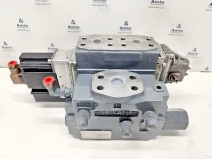 Danfoss PVG 120 Proportional valve #2