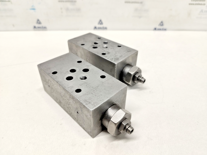 Bucher SRDB-ABZ-6-1 Hydraulic Valve