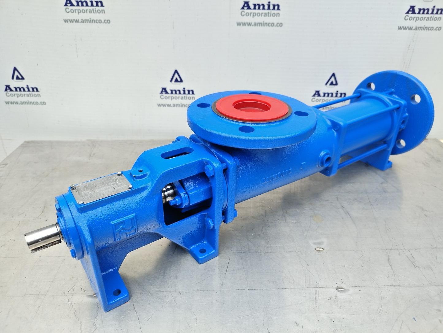 Allweiler AE 1E 50-ID/111P01 Progressive cavity single screw pump - Tested