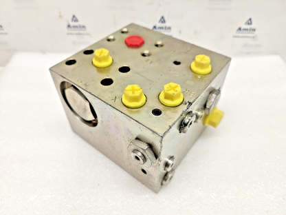 MacGREGOR Cranes 287-9489-802 Hydraulic Valve Block - NEW
