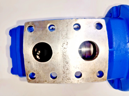 IMO ACD 025N6 NVBP Triple screw pump - Pressure Tested