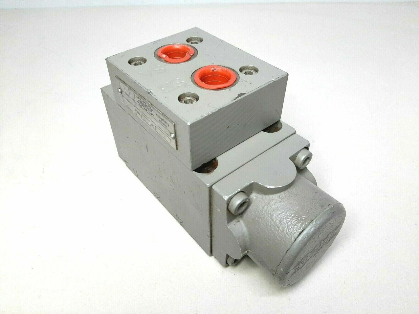 Hydranor 5STB64226V80.2B Hydraulic automation Relief valve Capacity: 350 bar