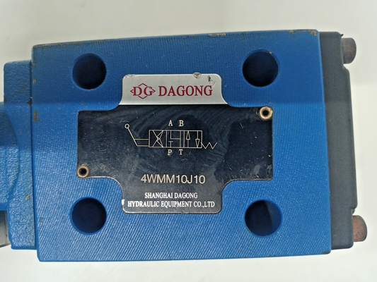 Dagong 4WMM 10 J10 Directional control valve - NEW #2