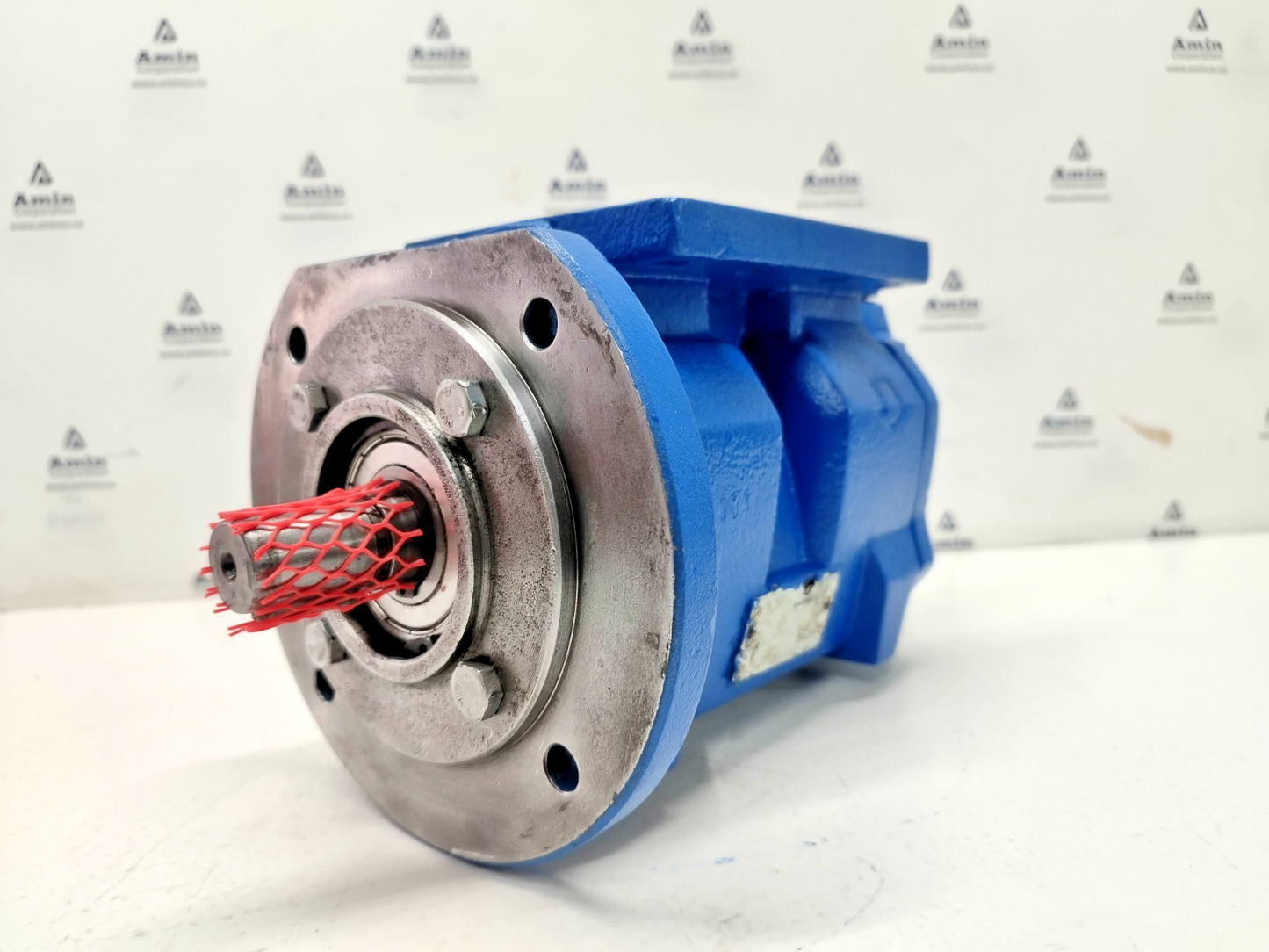 IMO Pump ACE 038N2 NTBP Triple screw pump - Pressure Tested #2