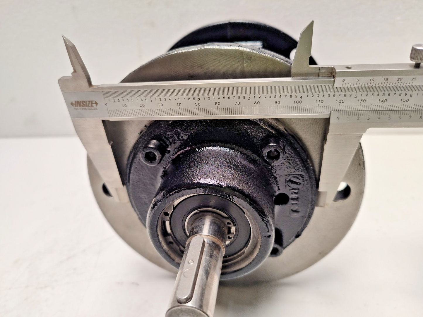 Brinkmann Pumps BFS 232-KH Triple Screw Pump - Refurbished