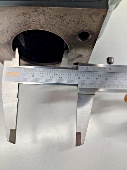 Kracht KF5/200 H10B P0A 0DP1/211 Hydraulic Gear pump - Refurbished & Tested