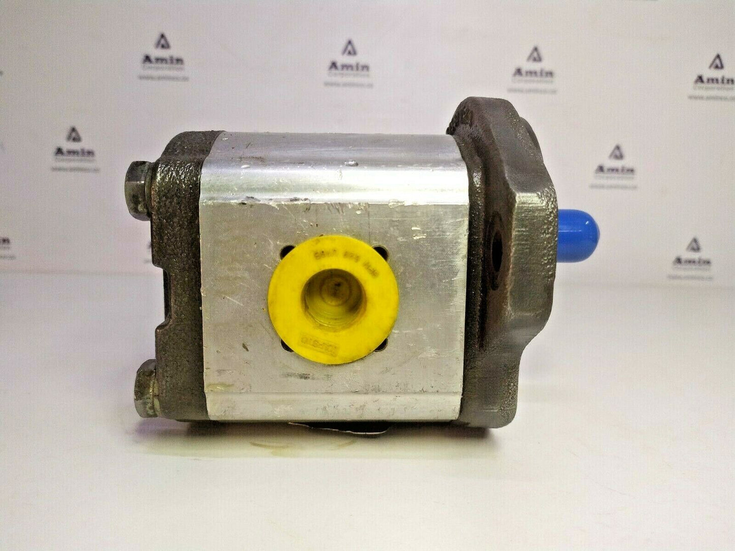 Rexroth AZPW21022LQRXXMBS0593 Hydraulic gear pump F 002 E10 048 - NEW