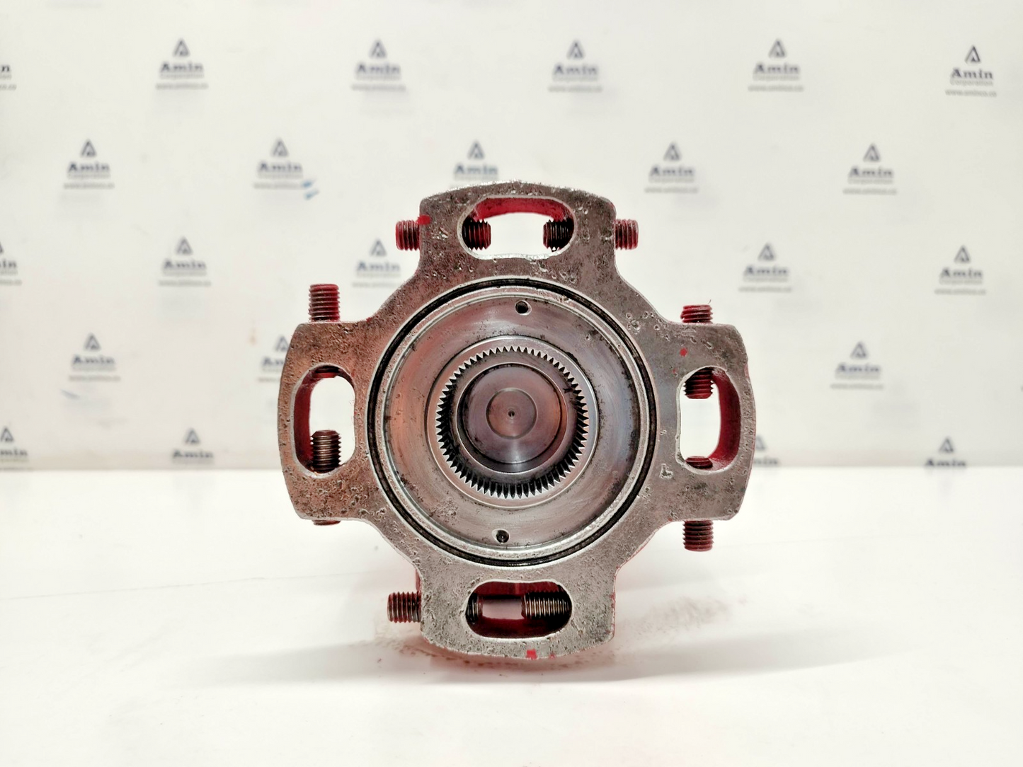 Damcos BRC 012 A1 051-4252 Hydraulic Double-Acting Rotary Actuator - Tested