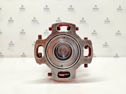 Damcos BRC 012 A1 051-4252 Hydraulic Double-Acting Rotary Actuator - Tested