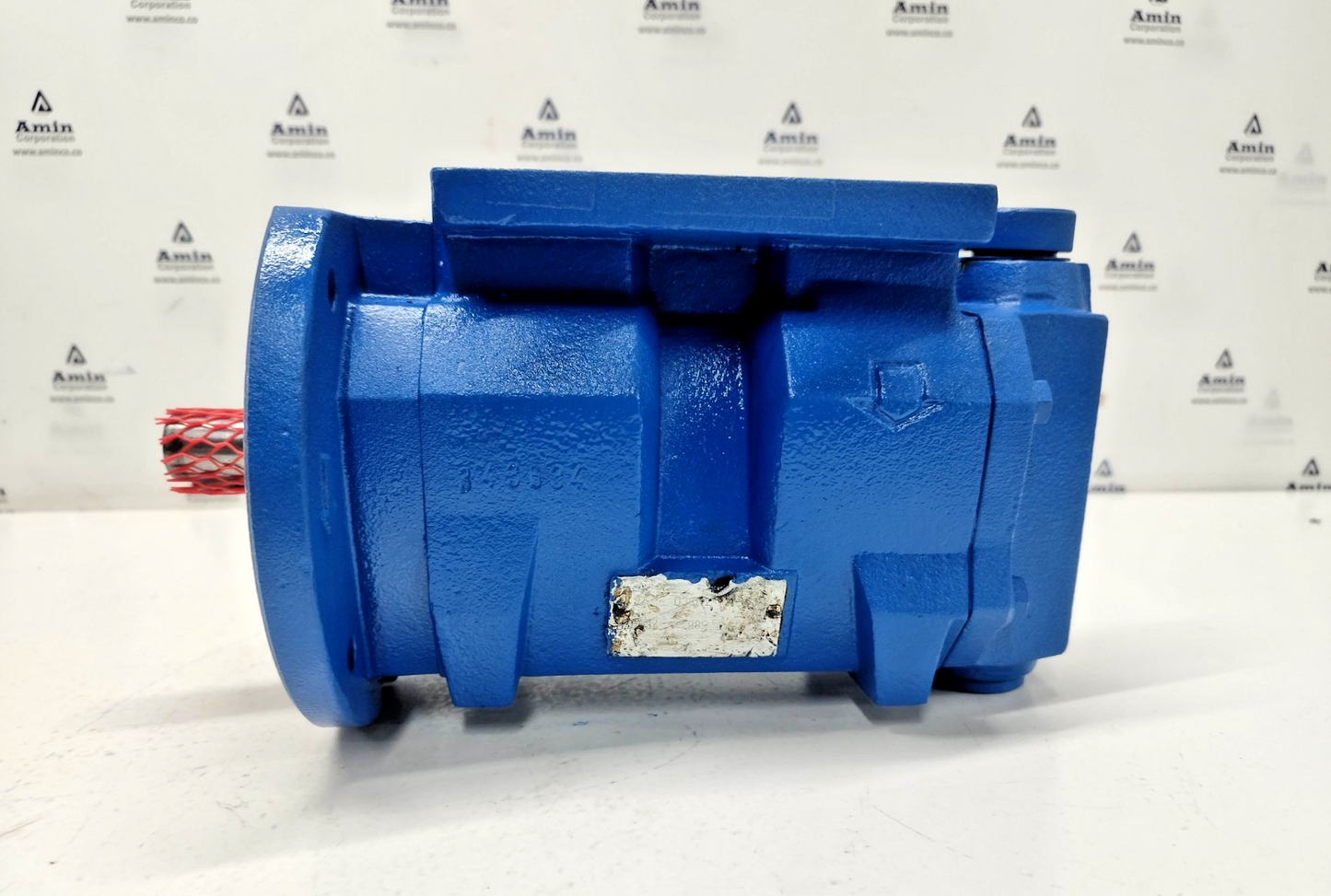 IMO Pump ACE 038N2 NTBP Triple screw pump - Pressure Tested #2