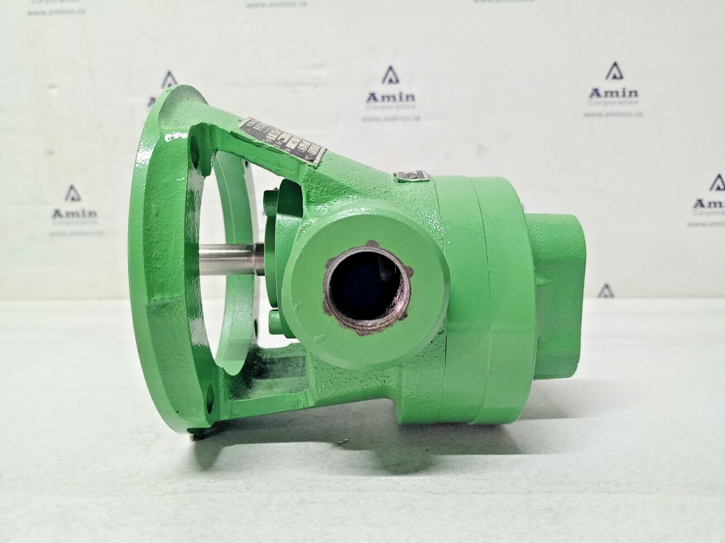 Rickmeier FMA 1.5/12-5-S0  Hydraulic gear pump