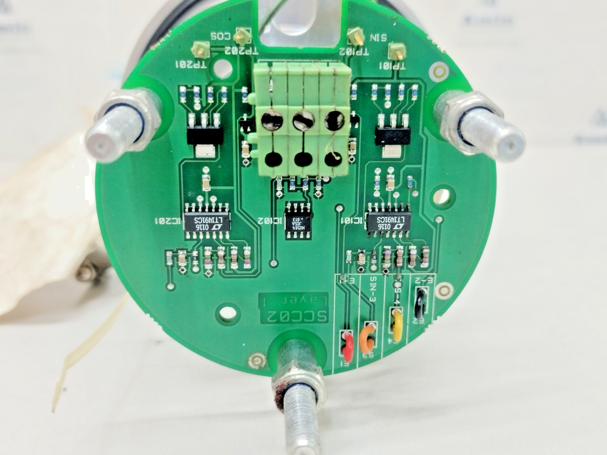 Rolls-Royce R984672C Voltage Transmitter Assembly