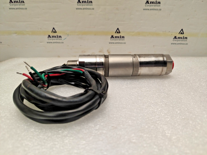 Viatran 5715BHSX818 Model 571 Pressure Transmitter 0-7500 PSIS -NEW