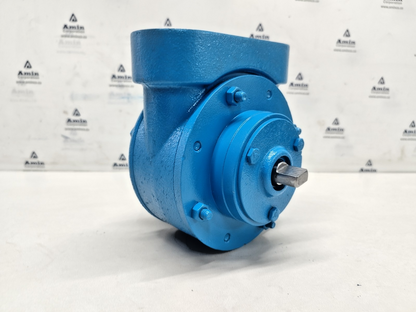 Tuthill 4RC1F-LH-A Hydraulic internal gear pump Port sizes: 1-1/2'' NPT - NEW