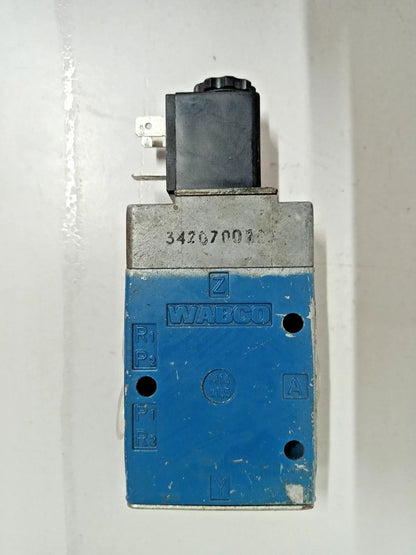Rexroth 3723522220 Pneumatic valve - NEW