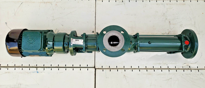 ROTO Pumps RDCA551R2CD1D Progressive Cavity Single Screw Pump - Pressure Tested