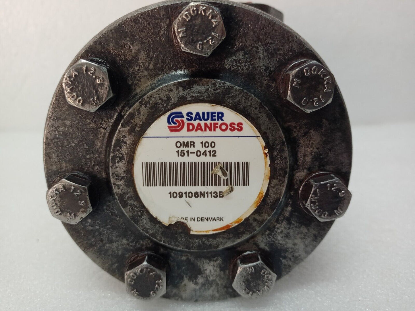 Danfoss OMR-100 Hydraulic motor 151-0412 - NEW #2
