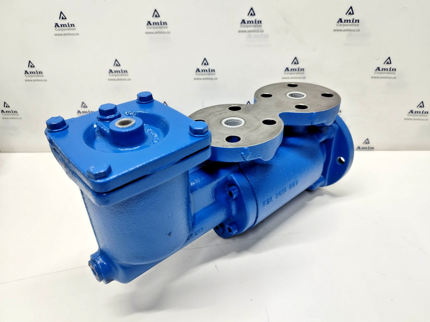 Allweiler ZASV 850 G8.3F Triple Screw Pump ZASV850G8.3F - Pressure Tested