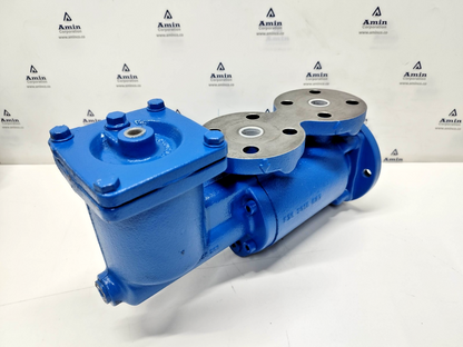 Allweiler ZASV 850 G8.3F Triple Screw Pump ZASV850G8.3F - Pressure Tested