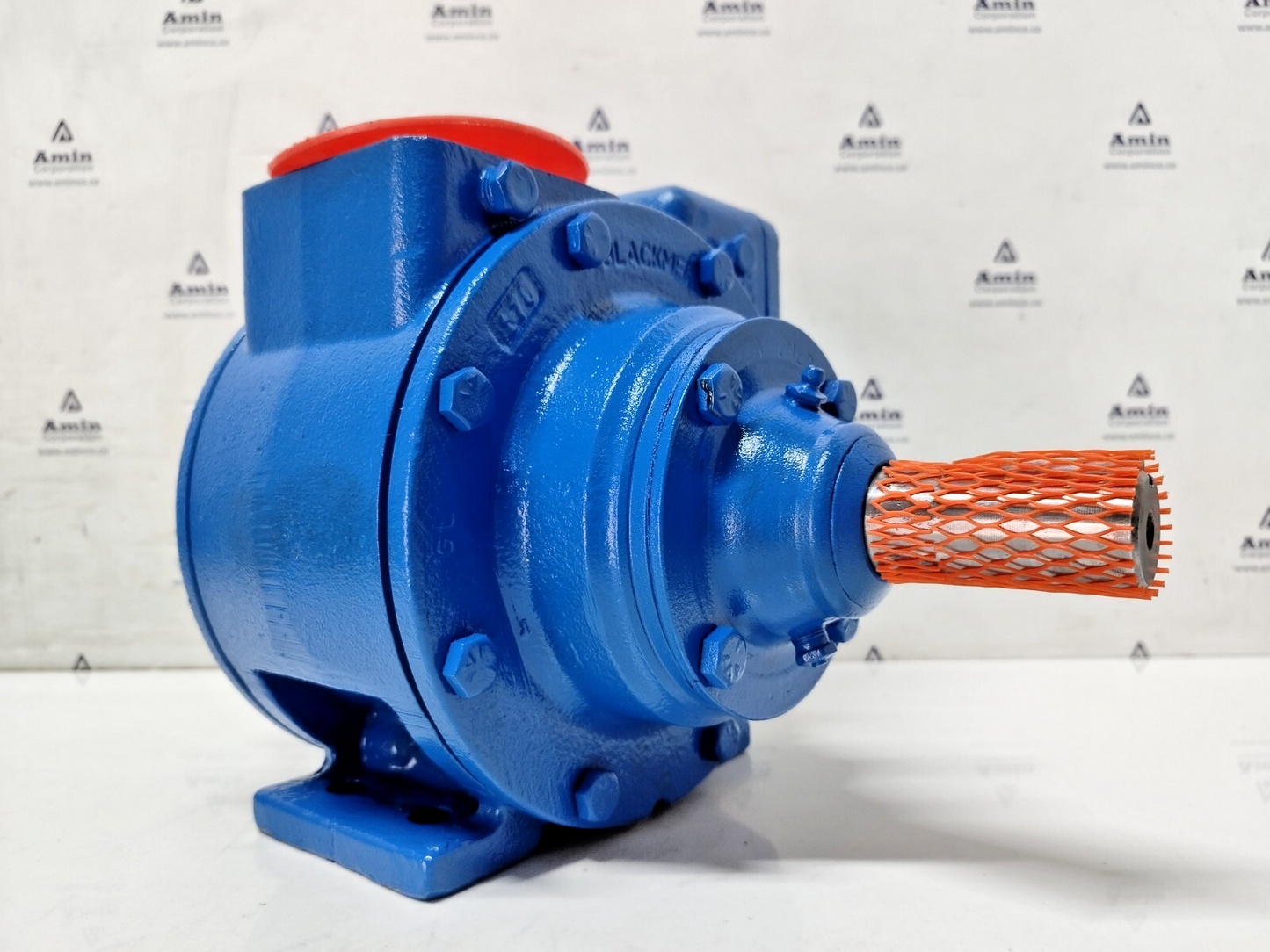 Blackmer TX2A Positive Displacement Sliding-vane Truck Pump
