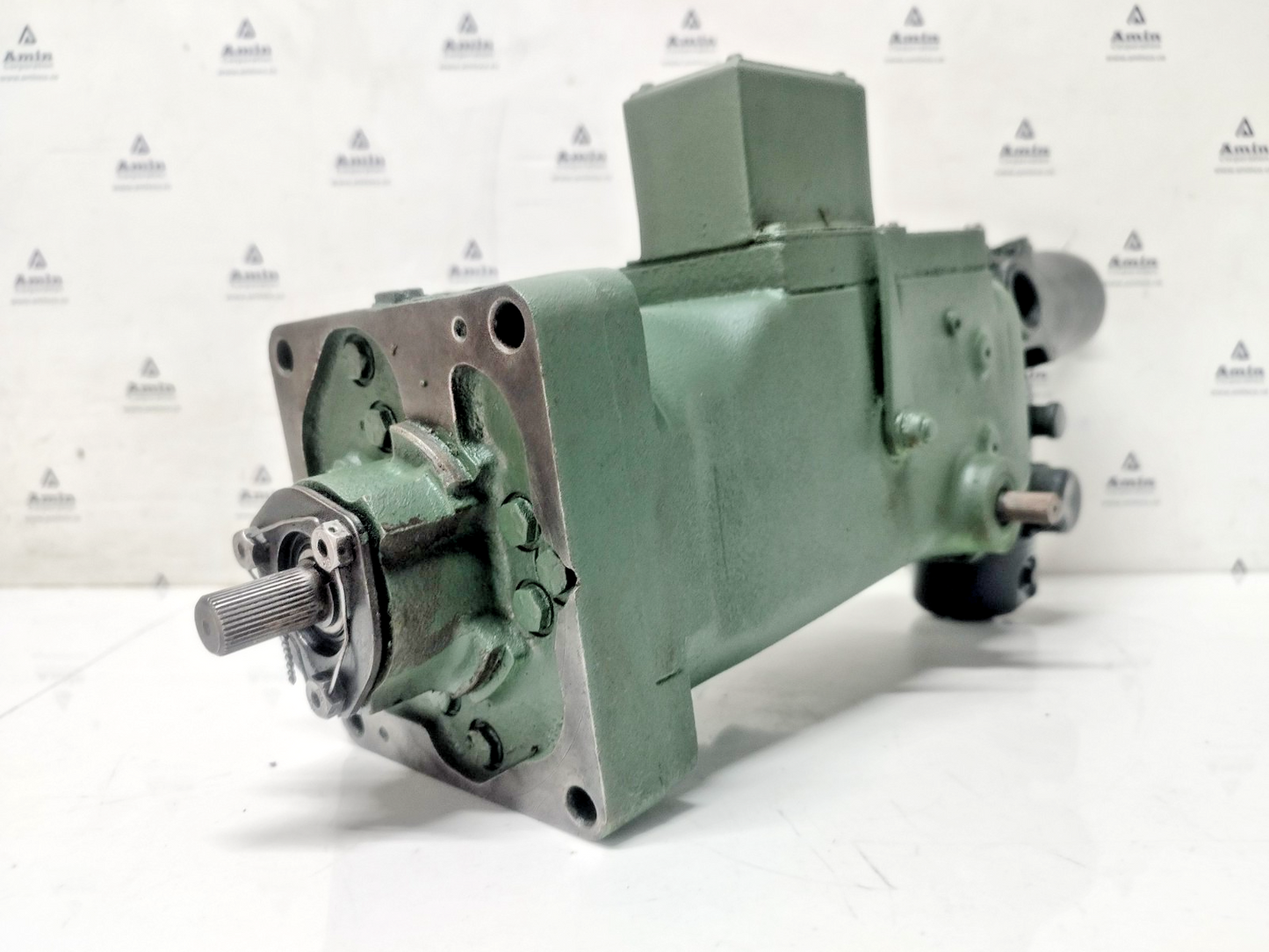 Woodward UG-8 Governor part No. : B-8522-455 RPM: 580-1220 - TESTED