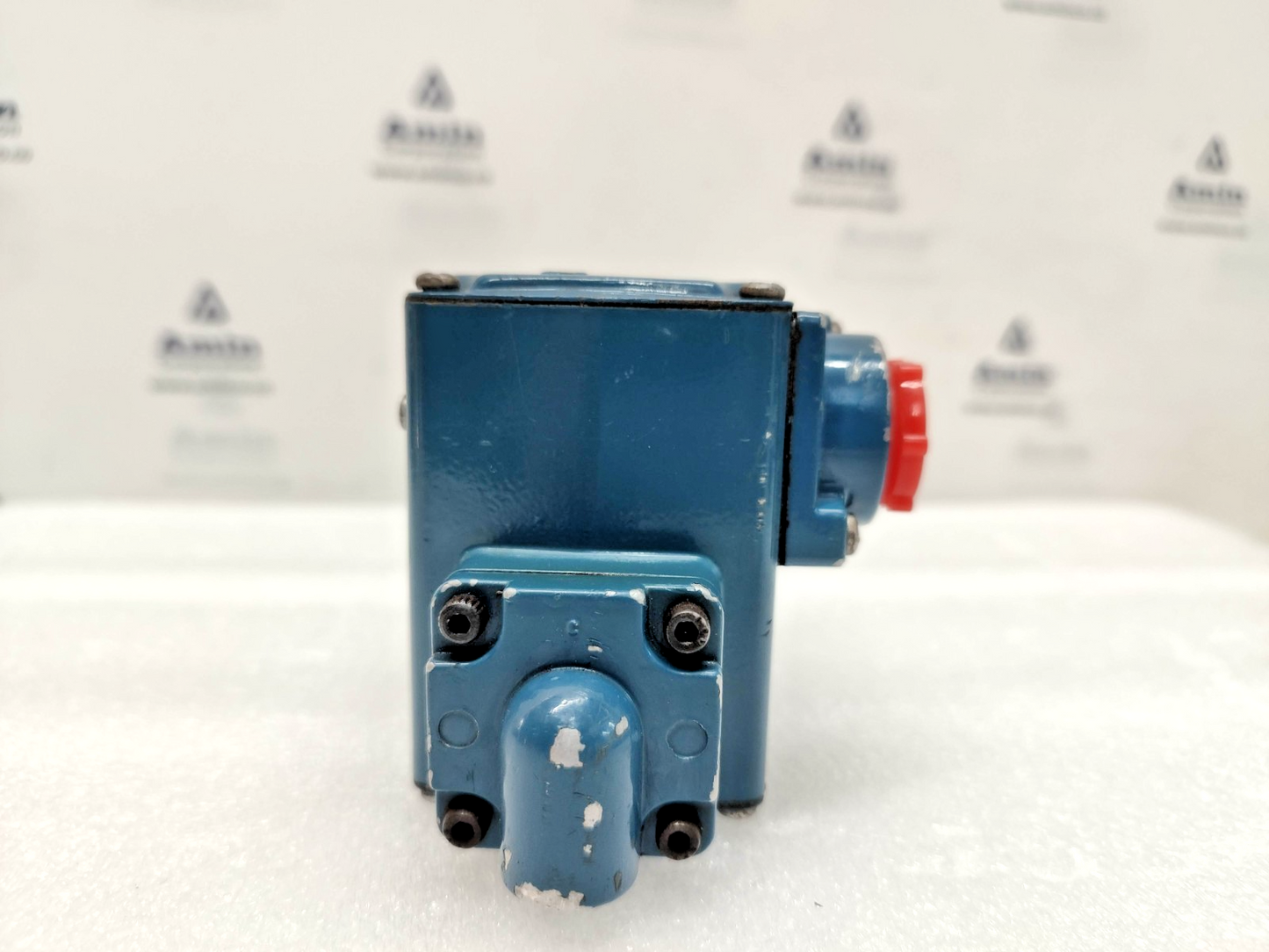 Amot Controls 4140CK1E11AA0-EE Range: 0.28-3.72 bar - NEW