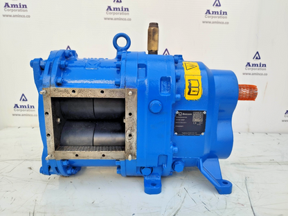 Vogelsang VX100-128QP Hiflo Positive Displacement Rotary Lobe Pump #2