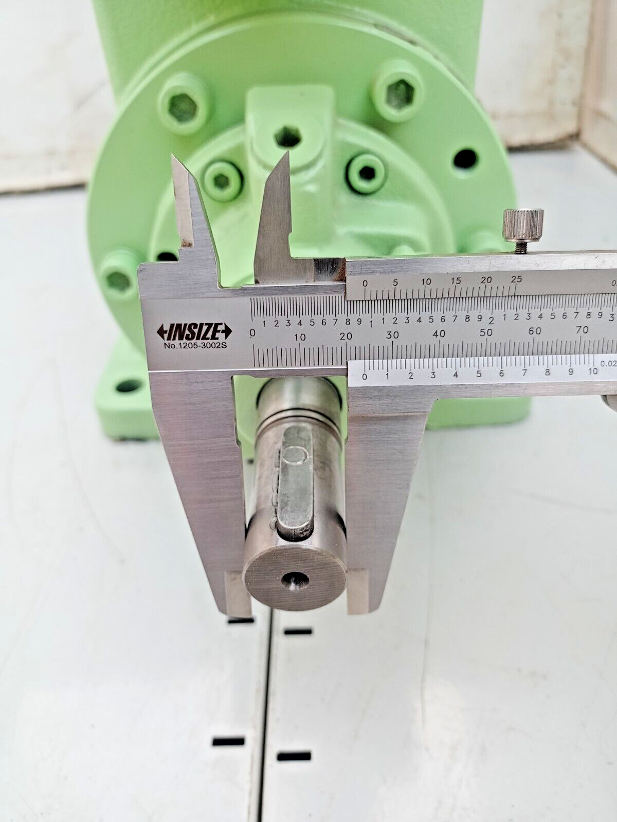 Frydenbo PE 1-1/4'' SNE 120 ER46 Steering pump Triple screw cartridge pump
