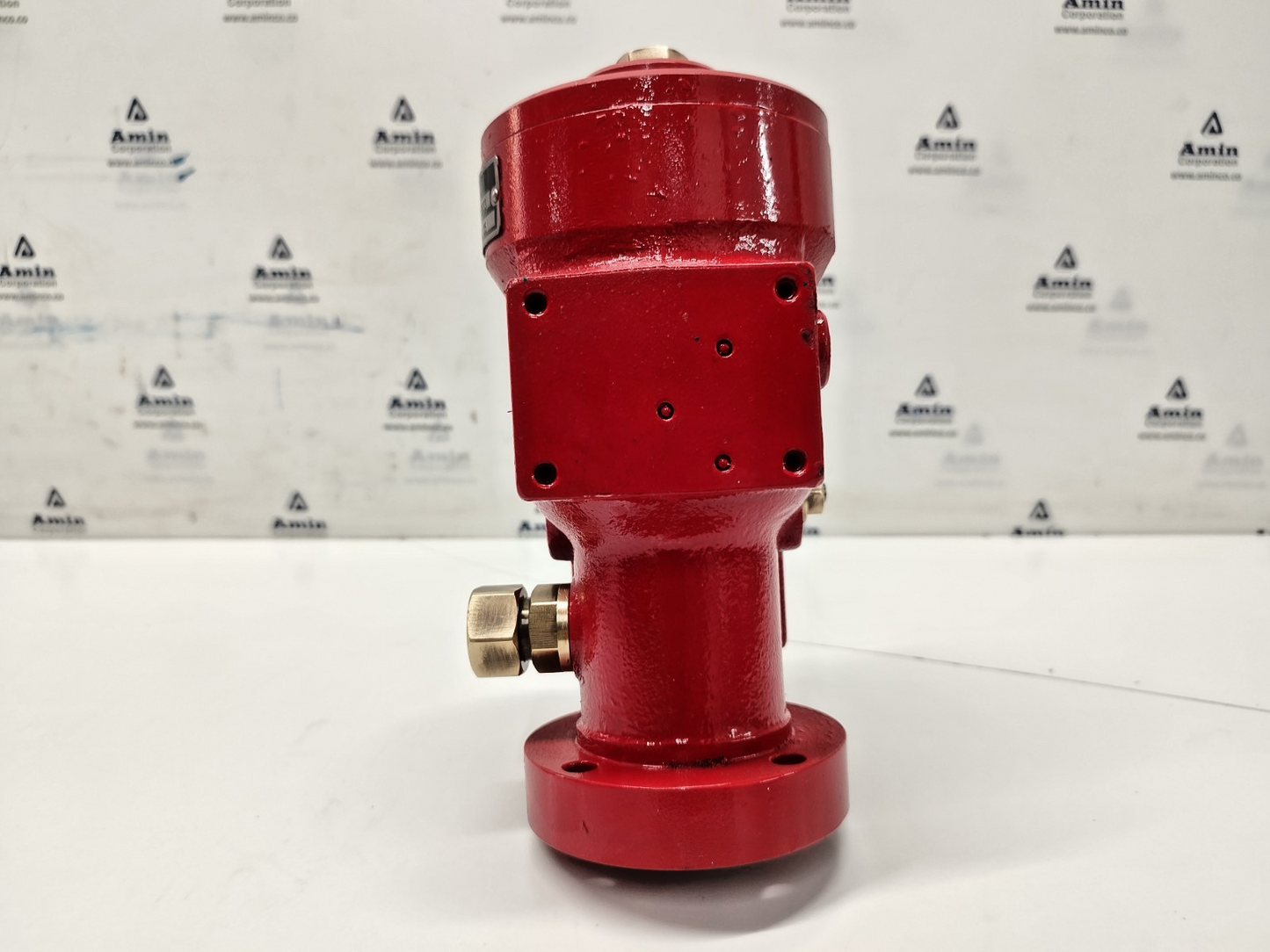 Damcos KC 125 160F3033 Hydraulic Linear Double-Acting Actuator - NEW