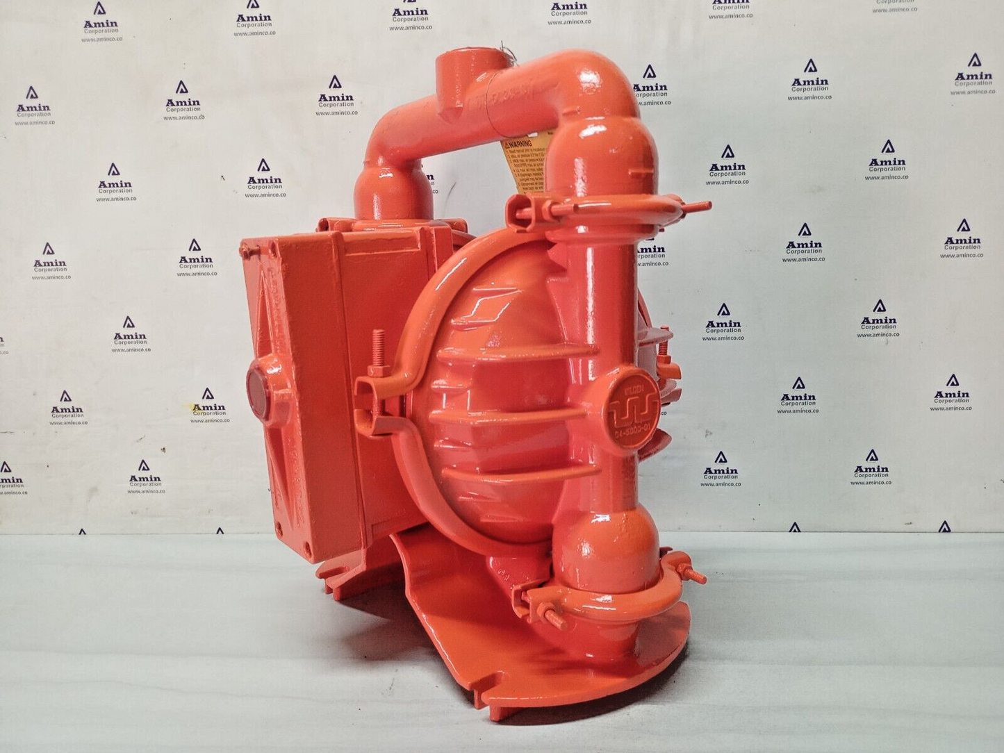 WILDEN pump XPX4/AAAAA/VTS/VT/VT Air Operated Diaphragm Pump Aluminum