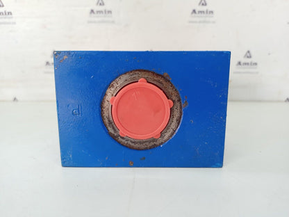 Rexroth DBDS 20 G1A/25/12 Pressure relief valve MNR: R900367037