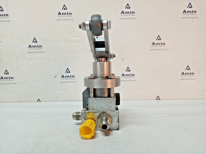 Hawe TZ3-1 3/2-way Hydraulic Directional Seated Valve - NEW