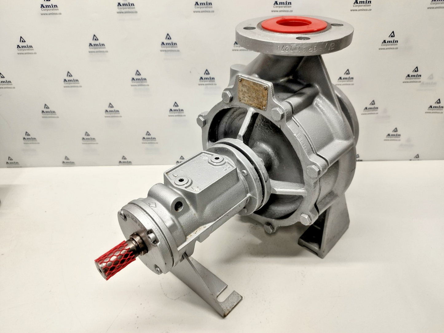 Allweiler NTT 50-200/179 U5A-W4 Centrifugal pump #2