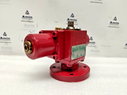 Nordisk marine Hydraulik BHA 0 Hydraulic Actuator