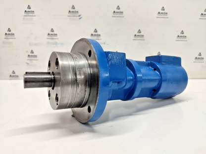 KRAL CK 15.20 Triple Screw Pump - Pressure Tested