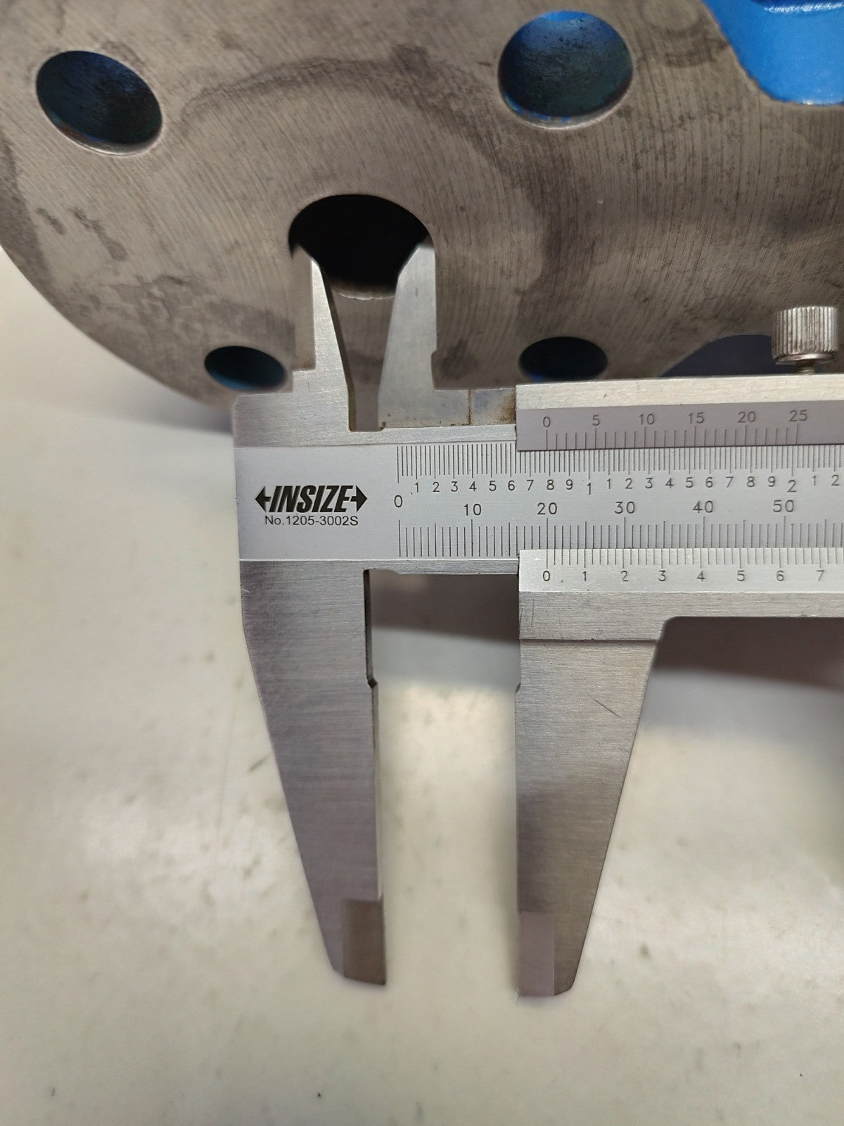 Allweiler SPF10 R38 G8.3-W20 Triple screw pump - Pressure Tested #2