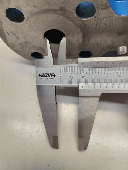 Allweiler SPF10 R38 G8.3-W20 Triple screw pump - Pressure Tested #2