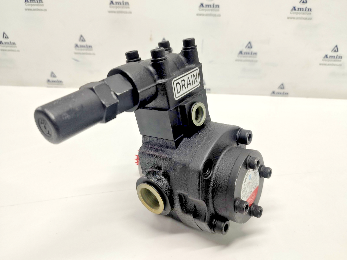 A-RYUNG ATP-210HAVD T-rotor Oil Pump - New