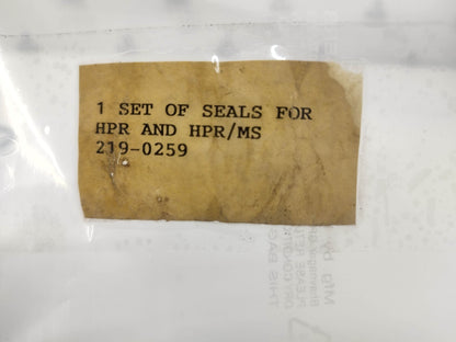 Danfoss Seal Kit For HPR And HPR M/S 219-0259 Seal Kit - NEW