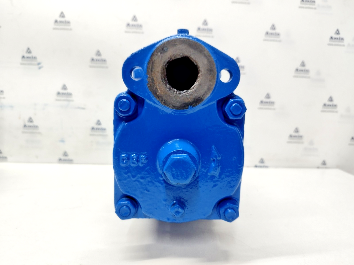 Allweiler SOB 101 W G2V10 Side Channel Centrifugal Pump