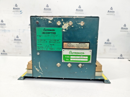 Autronica AK-35/3 Generator Guard 315mA #3