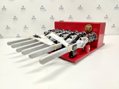 Seffle Marine GC-6 hydraulic impulse unit
