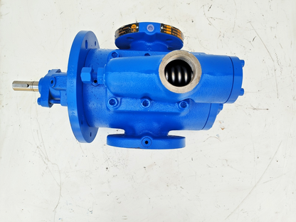 Allweiler SNF 120 ER46 Triple Screw Pump - Pressure Tested