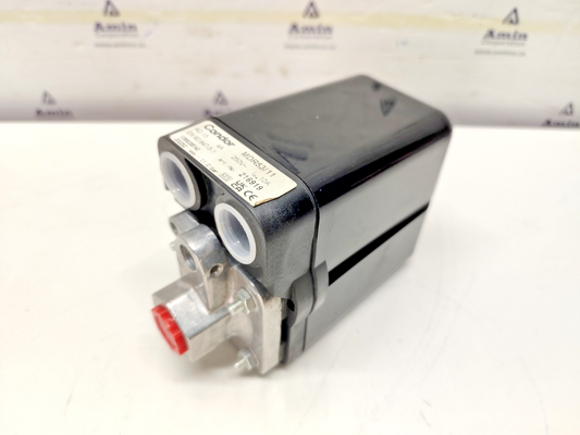 Condor MDR53/11 Pressure Switch AC-15, 4A, 250V - NEW